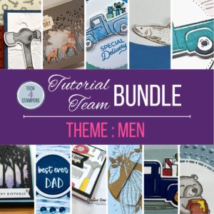 May Tutorial Bundle - Men