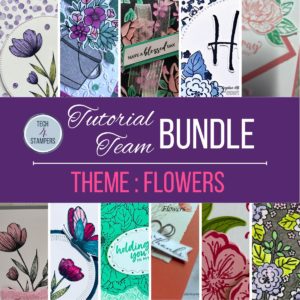 June Tutorial Bundle -Flowers